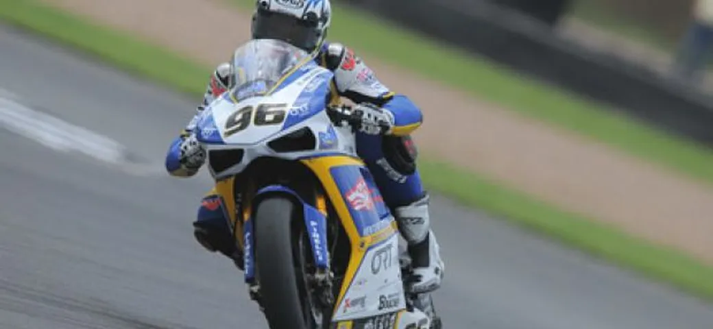 WSBK: Jakub Smrz con Guandalini anche nel 2010