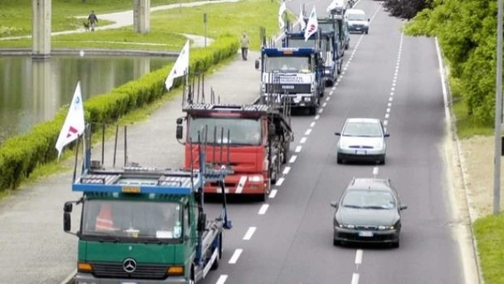 Sciopero bisarche, settore automobilistico in crisi: stop a produzione e importazioni