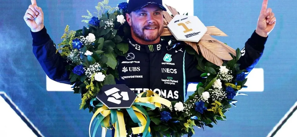 F1 GP del Brasile: sprint qualifying nel segno di Bottas e della Mercedes