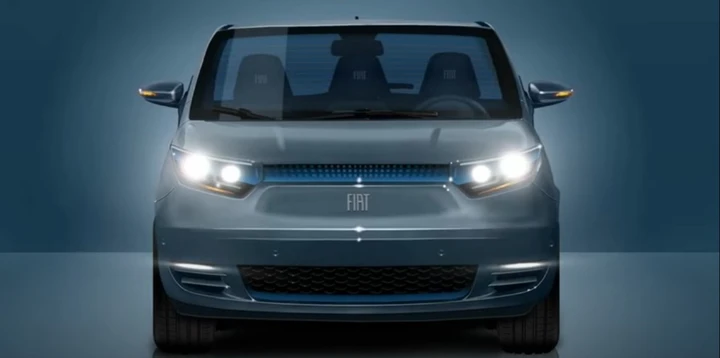 Nuova Fiat Multipla: torna nel 2025 come crossover? [RENDER]