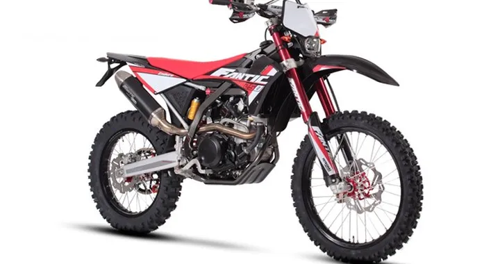 Fantic Enduro e Motard 250 4T MY 2017