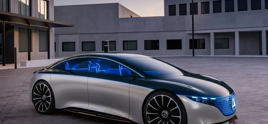 Mercedes-AMG EQS: ammiraglia elettrica in chiave sportiva?