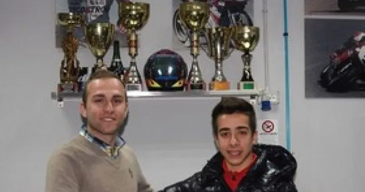 CIV, Moto3: Agostino Santoro con Imperiali Racing Team
