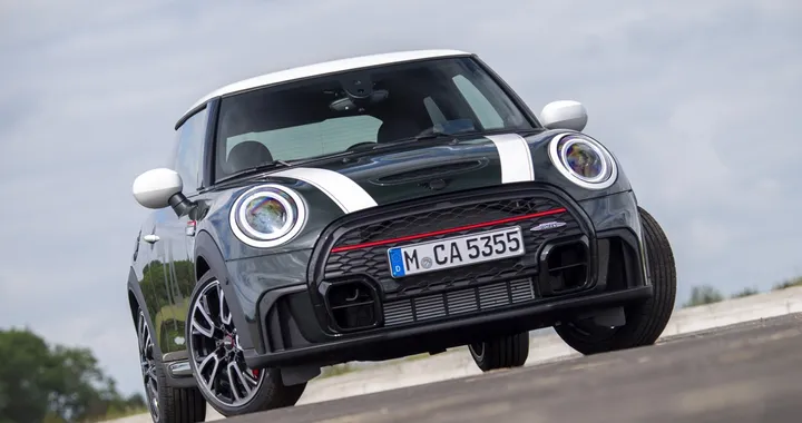 Mini Anniversary Edition: versione speciale dedicata a John Cooper