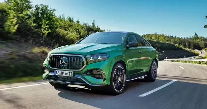Mercedes-AMG GLE 63 S 2026: torna il V8 da 612 CV con tecnologia inedita