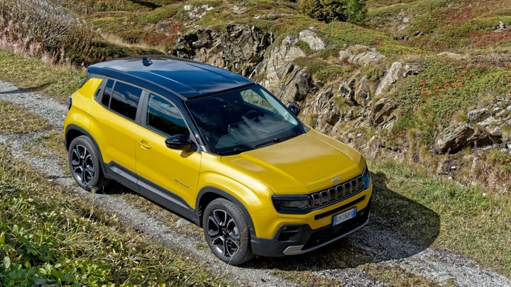 Jeep Avenger