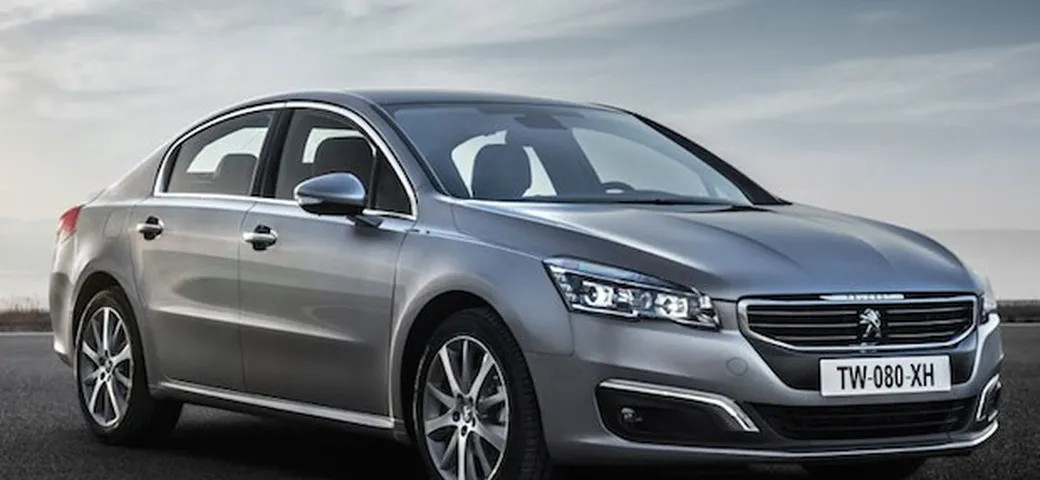 Il restyling della Peugeot 508 in un nuovo video ufficiale
