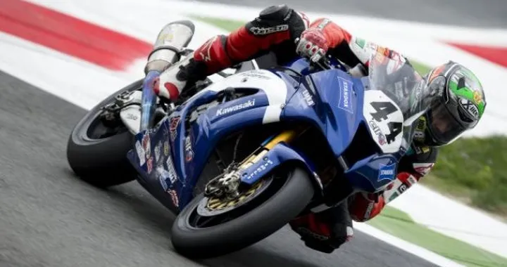 Pedercini: Salom salta Donington