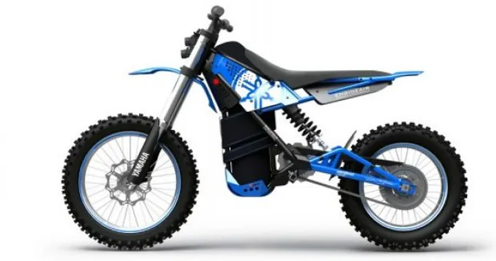 O2 Pursuit: la moto spinta da un propulsore ad aria compressa