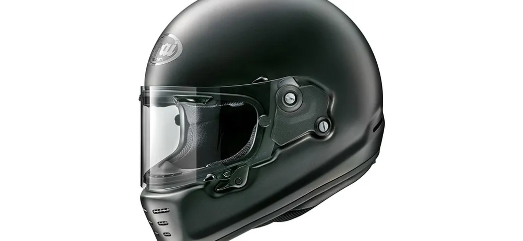 Arai Concept-X: direttamente dagli anni '80