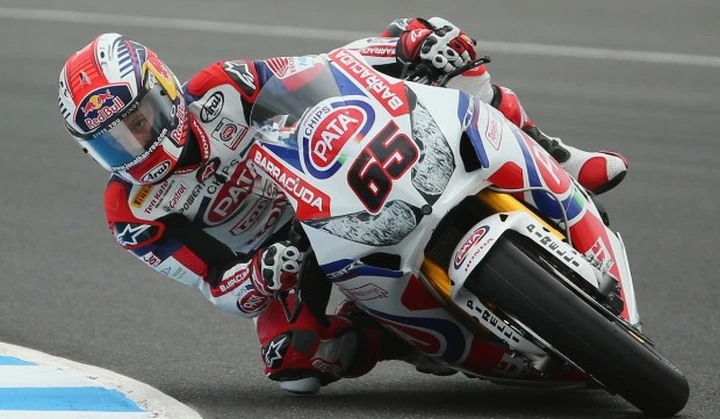 SBK Imola 2014: prove libere, Rea davanti a tutti