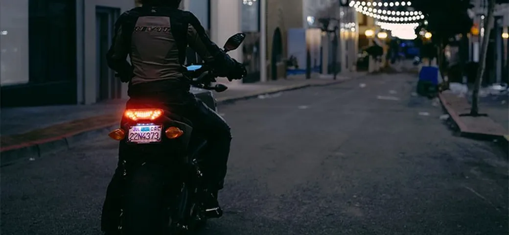 Brake Free: lo stop intelligente per i motociclisti