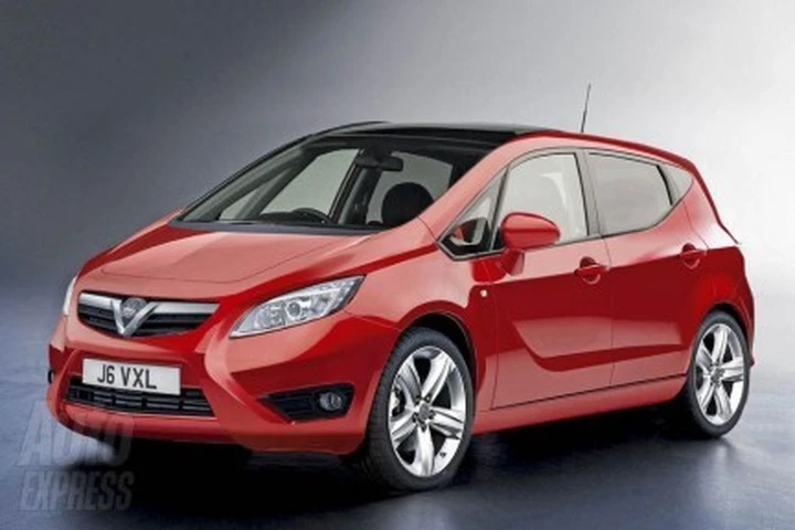 Opel Meriva: sarà più grande e spaziosa