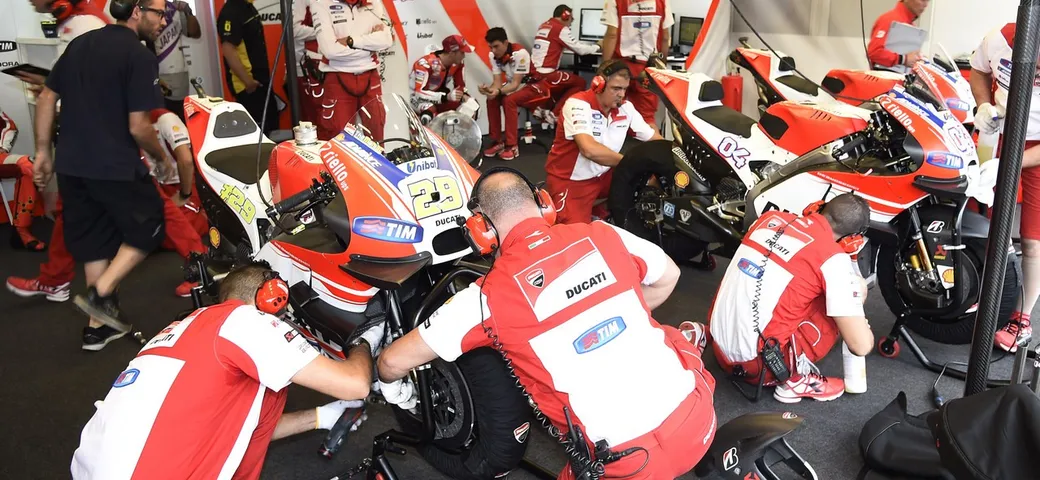 MotoGP, Ducati all'attacco in Australia