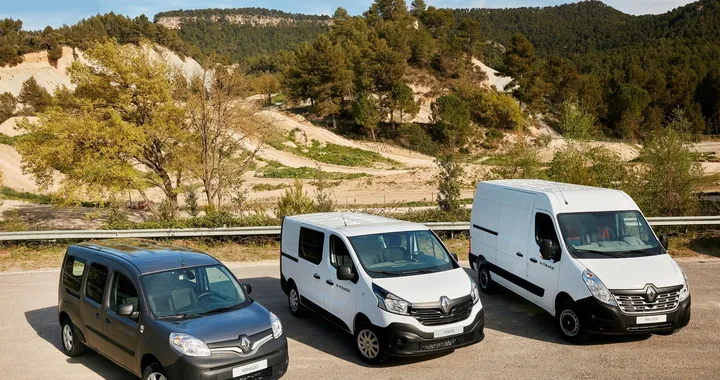 Gamma Renault: motricità rinforzata per tutti i terreni