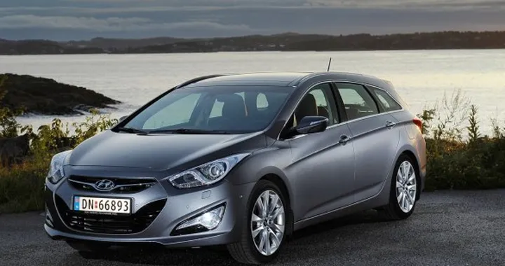 Hyundai i40 Business e Style