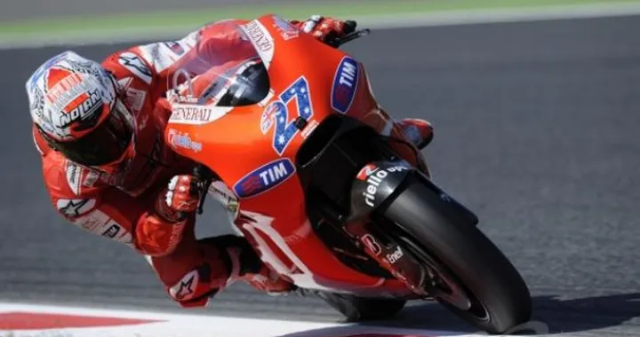 MotoGP: Casey Stoner al Sachsenring da separato in casa