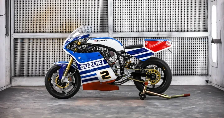 Suzuki "Spirit of 69": la special su base XR69