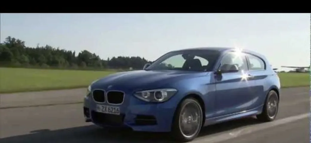 Video BMW M135i