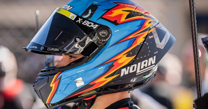 Nolan X-804 RS Oliveira Replica: il casco racing da 899 euro