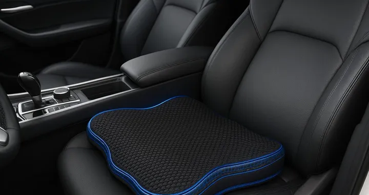Comfort in auto a meno di 33€: il cuscino memory foam Qutool è in offerta su Amazon