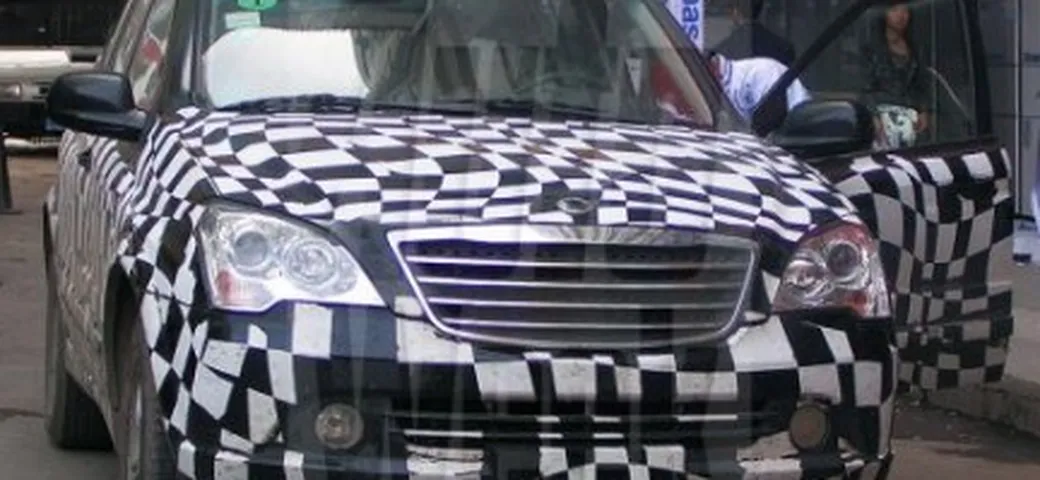 La SsangYong Kyron verrà prodotta anche dalla Roewe