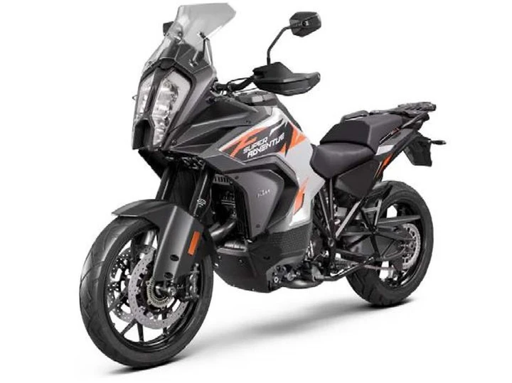 KTM 1290 Super Adventure