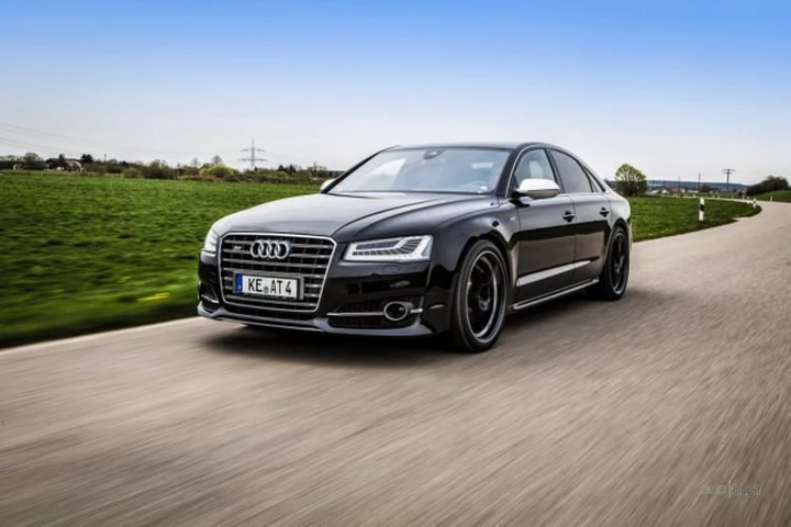 Audi S8: con ABT Arriva a 640 cavalli