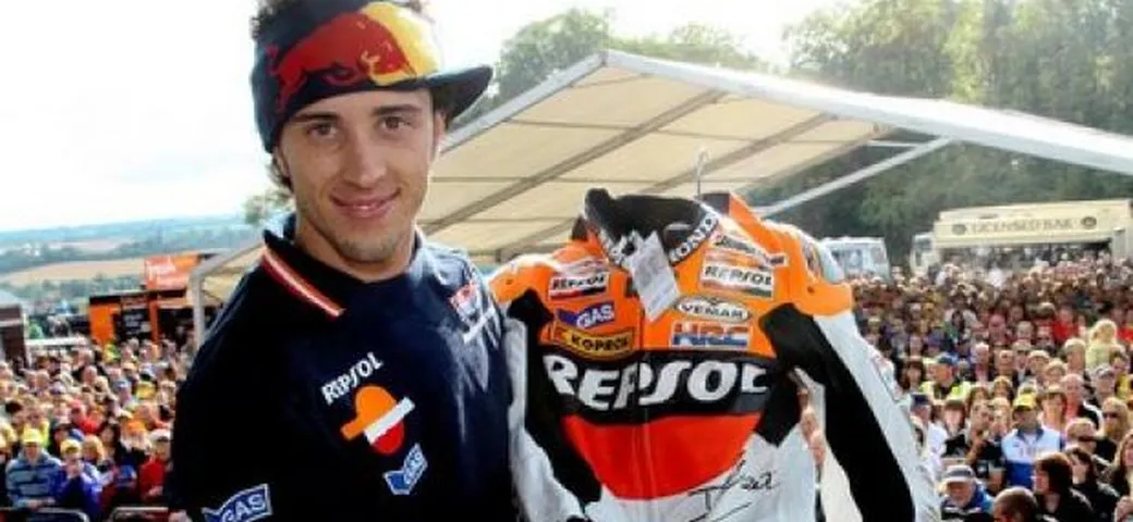 Andrea Dovizioso: Rossi mi ha aiutato a vincere!