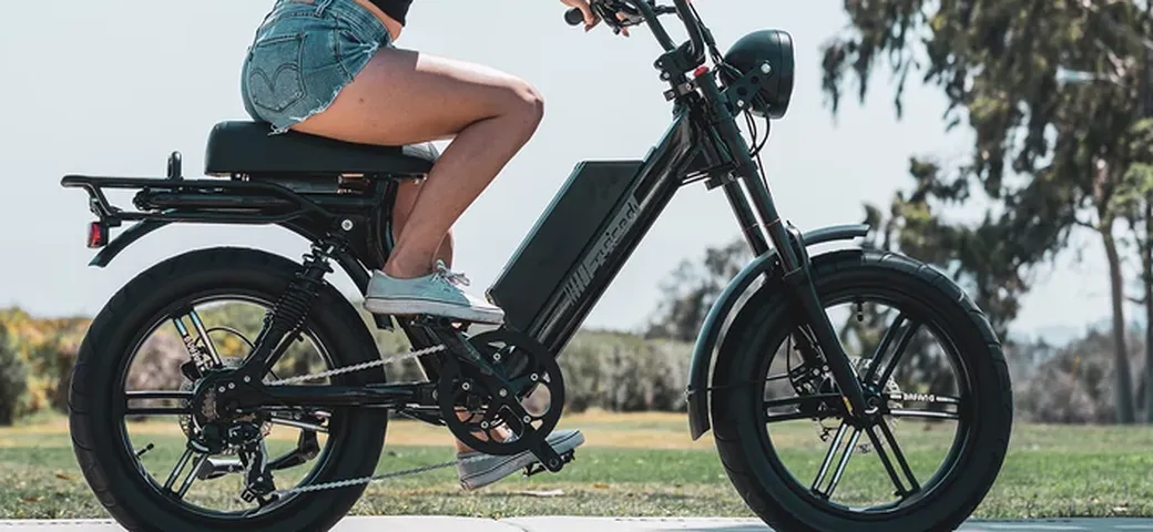Juiced Bikes Scorpion: tra e-bike e 