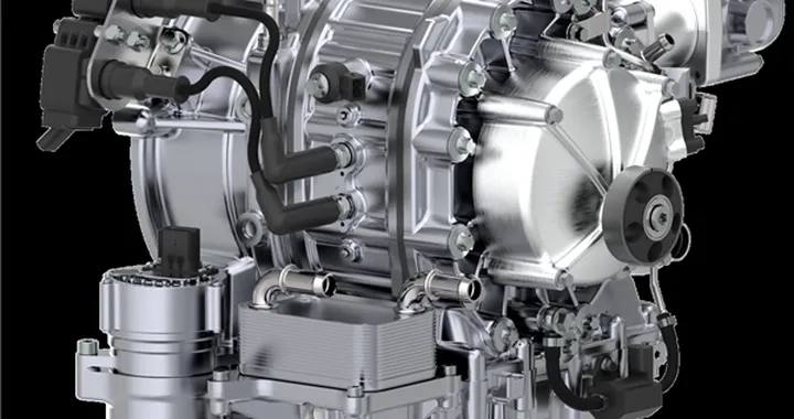 La Cina presenta il primo Wankel ad alta potenza per eVTOL