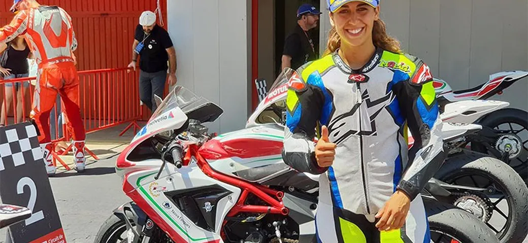 Mondiale Supersport: Maria Herrera correrà con le 600 nel 2019?