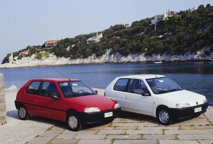 Peugeot 106: la piccola Leonessa compie 30 anni