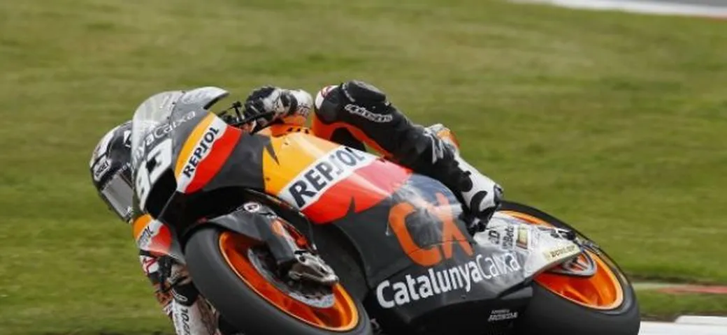 Assen, Moto2: Marquez imprendibile in qualifica, Espargaro e Iannone in prima fila