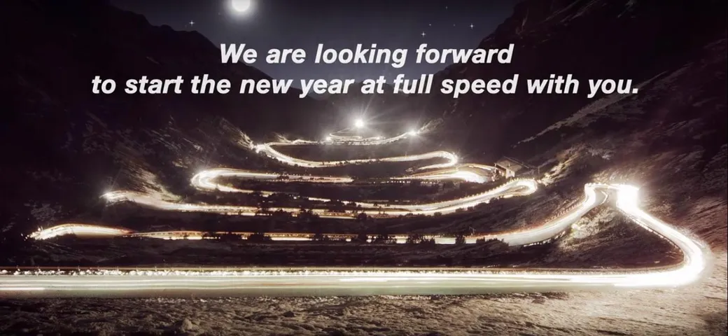 Auguri di buone feste firmati BMW [Video]