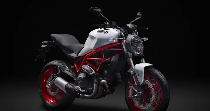 Ducati Monster 797 MY 2017