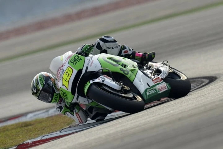 MotoGP, Bautista: 