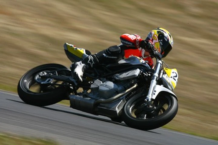 CR&S VUN partecipa al Campionato Europeo Supermono