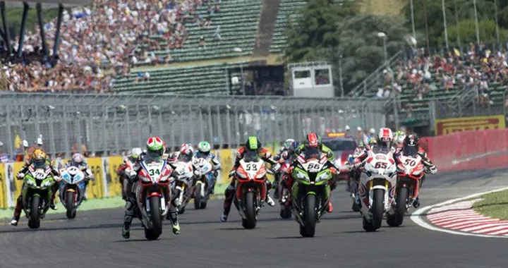 Ascolti SBK in calo ad Imola: sotto il milione in entrambe la gare