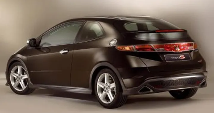 Honda Civic Type-S - tre porte