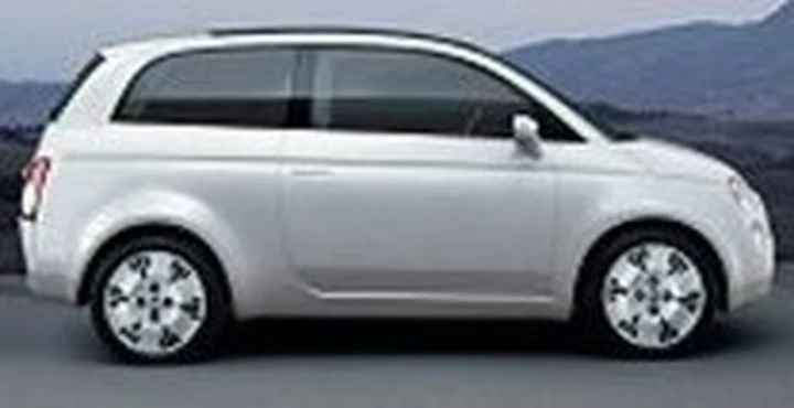Ma che è la Fiat Settecento ?