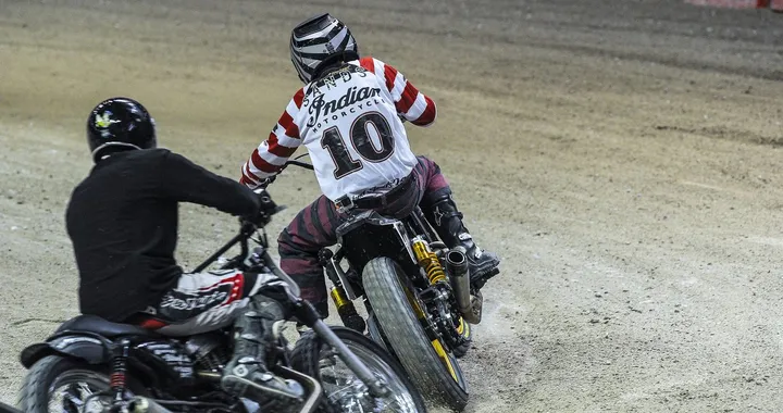 Indian Motorcycle torna nel campionato americano di Flat Track