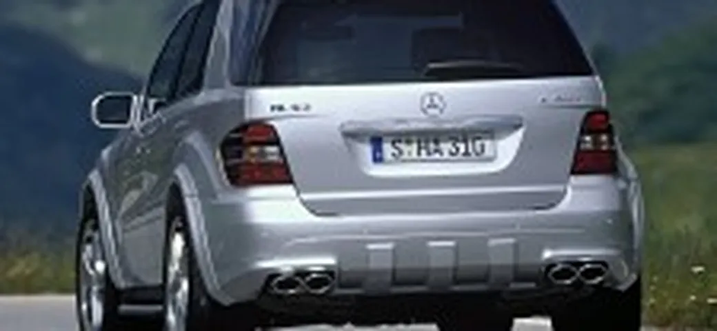 Mercedes a Francoforte: Classe S e ML 63 AMG