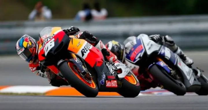 Pedrosa: "è stata una delle mie più belle gare"