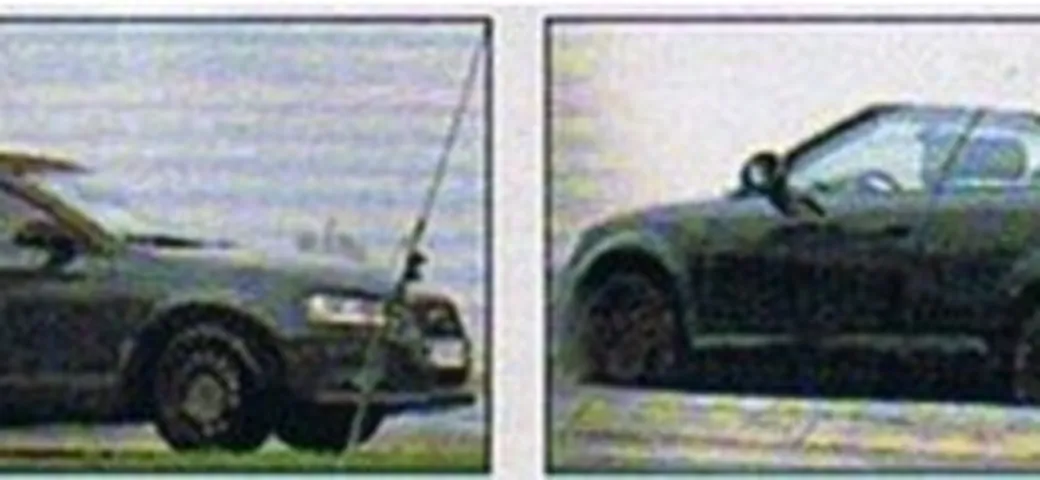 Audi A3 Cabriolet - foto spia