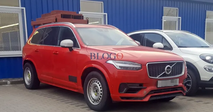 Le foto spia di una misteriosa Volvo: di cosa si tratta?