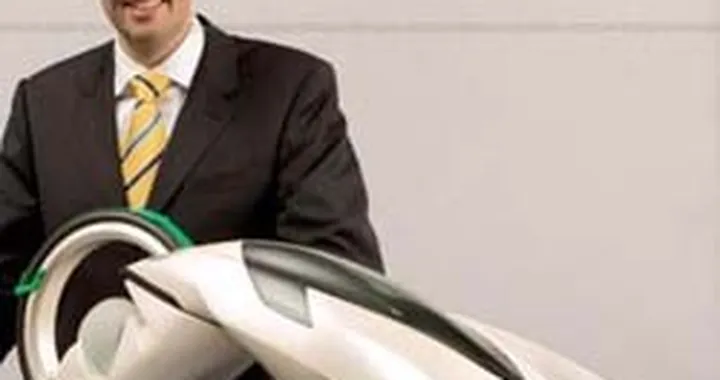 Audi: una concept con tre ruote