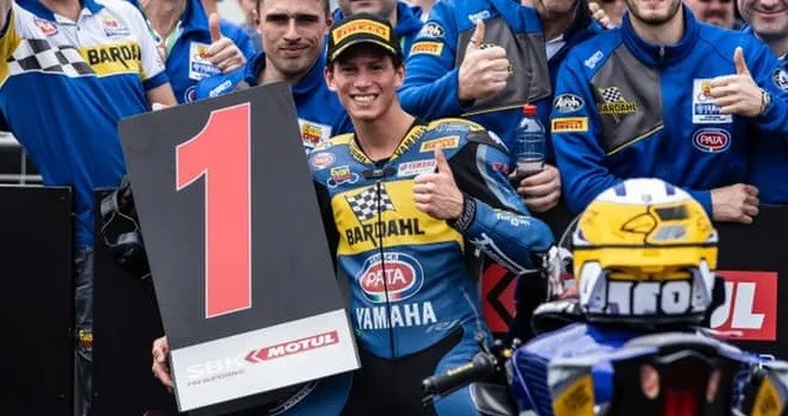 WSS Australia: Locatelli in pole al debutto!