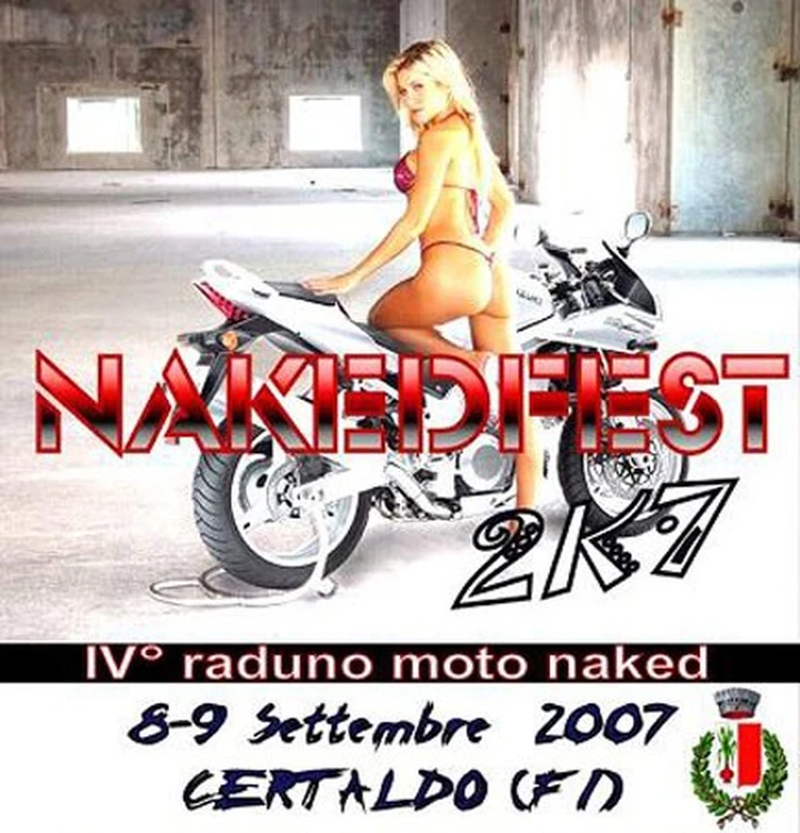 Naked Fest 2007!