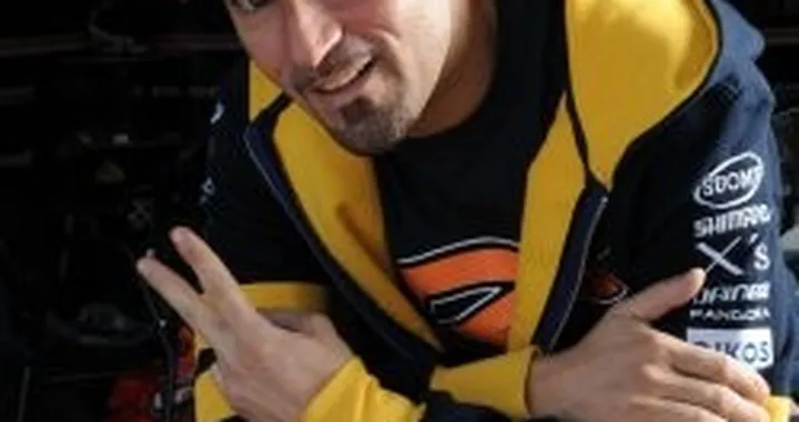 Max Biaggi: "Donington Park ed il mio futuro in Superbike "